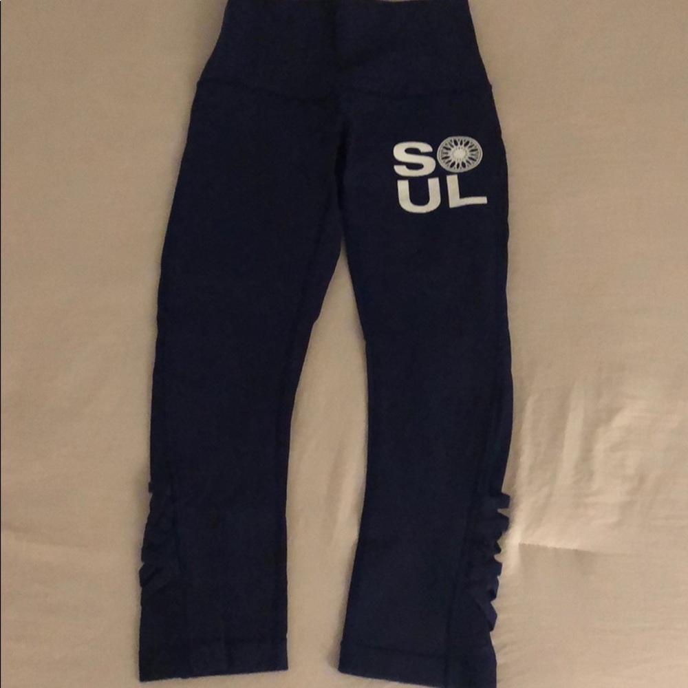 Soulcycle leggings